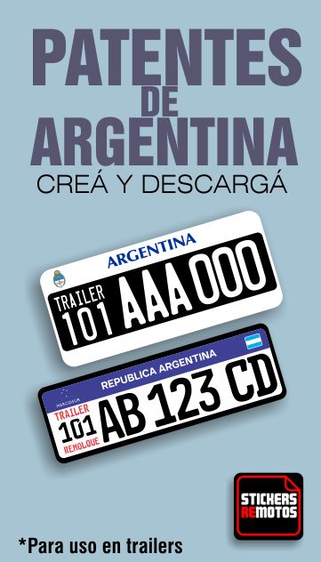 Creador de patentes de Argentina