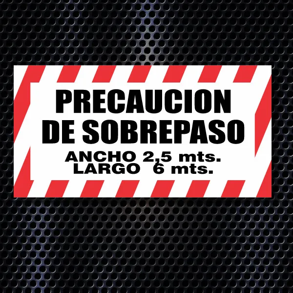 DTH00001302_PRECAUCION_DE_SOBREPASO_CARTEL_SEGURIDAD_STICKERSREMOTOS_052025.webp